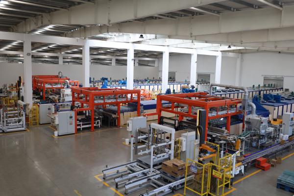 Factory Appearance